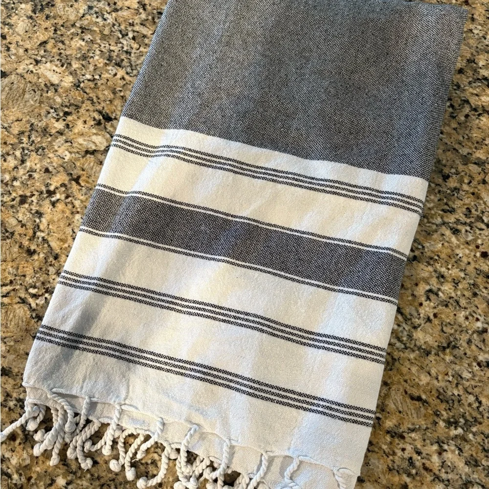 🌊GLAMBURG Turkish Oversized Beach Towel